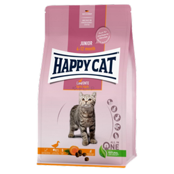 Happy Cat Junior Supreme Entenfutter 300g - geeignet für Weißbauchigel