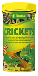 Tropical Getrocknete Grillen 100ml