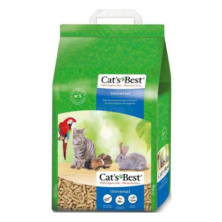 7l Holzpellets cats best Universal