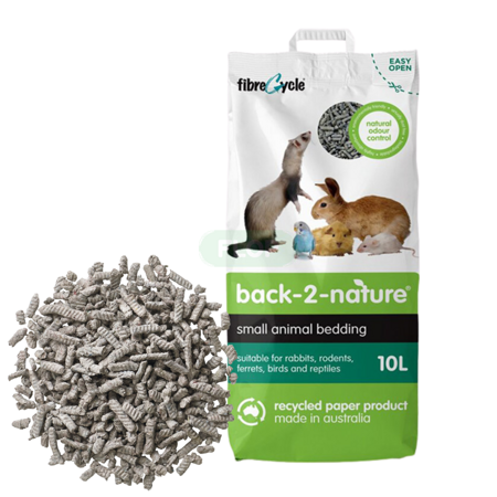 BACK 2 NATURE Premium Papierstreu 10L 