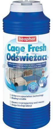 Beaphar Cage Fresh geruchsneutralisierendes Granulat 600g