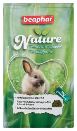 Beaphar Natur Junior Kaninchenfutter 1250g