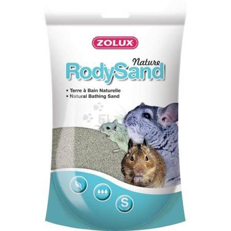 RodySand natürlicher Badesand 2L