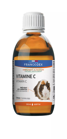 Vitamin C für Meerschweinchen 250ml