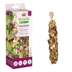 2 Kolben / Vita Herbal Functional Smakers Gesunde Leber