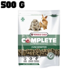 500g Versele Laga Cuni Sensitive Complete - Pellets für empfindliche Zwergkaninchen