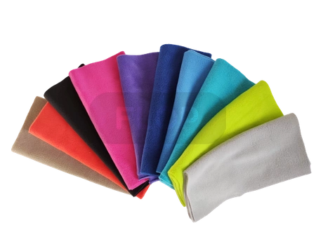 Fleecedecke BASIC rosa