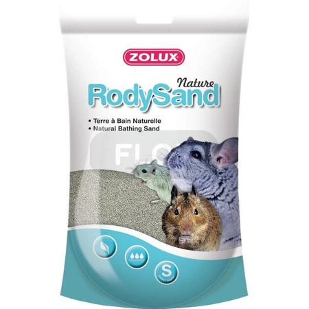 RodySand natürlicher Badesand 2L