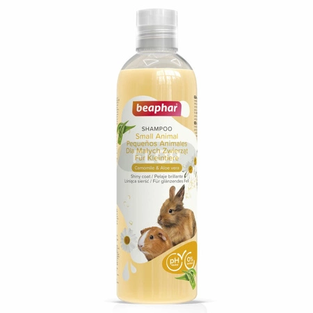 Beaphar Shampoo für Kleintiere 250ml