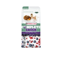 Versele Laga Crock Complete Berry 50g - Beeren-Leckerlis für Kaninchen und Nagetiere