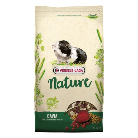 2,3kg Versele Laga Cavia Nature