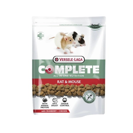 500g Versele Laga Rat & Mouse Complete Ratten voll futter 