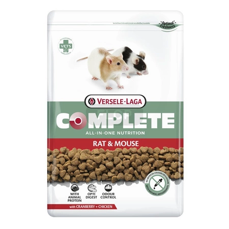 2kg Versele Laga Rat & Mouse Complete Ratten voll futter 