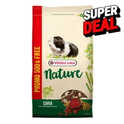 Versele Laga Cavia Nature 1,8kg+500g gratis