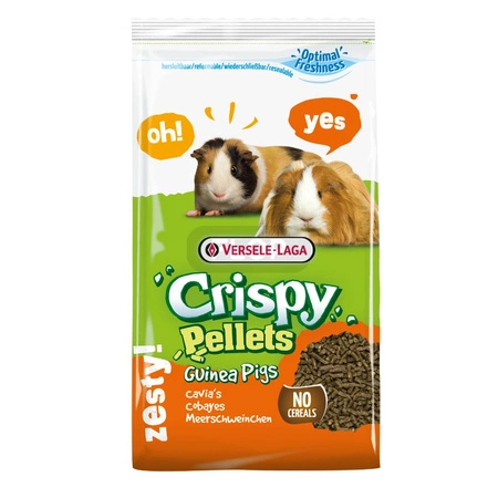 Versele Laga Crispy Pellets Meerschweinchen 2kg