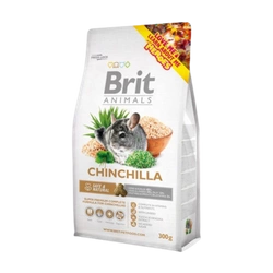 Brit Animals Chinchilla Complete 300g Alleinfuttermittel für Chinchillas