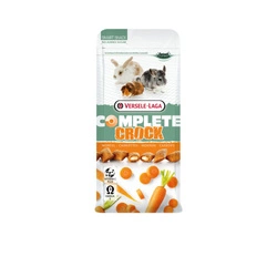 Versele Laga Crock Complete Carrot 50g - Karotten-Leckerlis für Kaninchen und Nagetiere