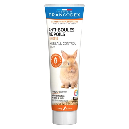 rancodex Anti-Hairball Paste für Nagetiere und Kaninchen