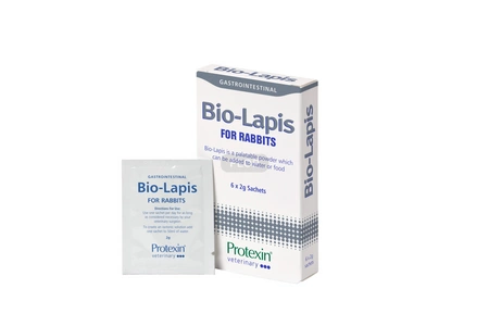 Bio-Lapis 6x2g 4in1-Präparat: Probiotikum, Präbiotikum, Elektrolyt und Vitamine