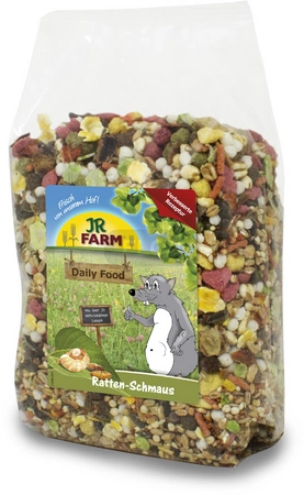 JR FARM Rattenschmaus 2,5kg