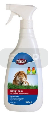 Trixie Kleintierbedarf Käfig-Rein 500ml