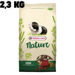 2,3kg Versele Laga Cavia Nature