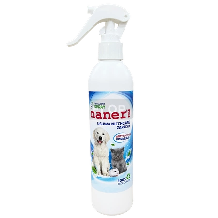 Naner Pet Geruchs-Stopp 250ml